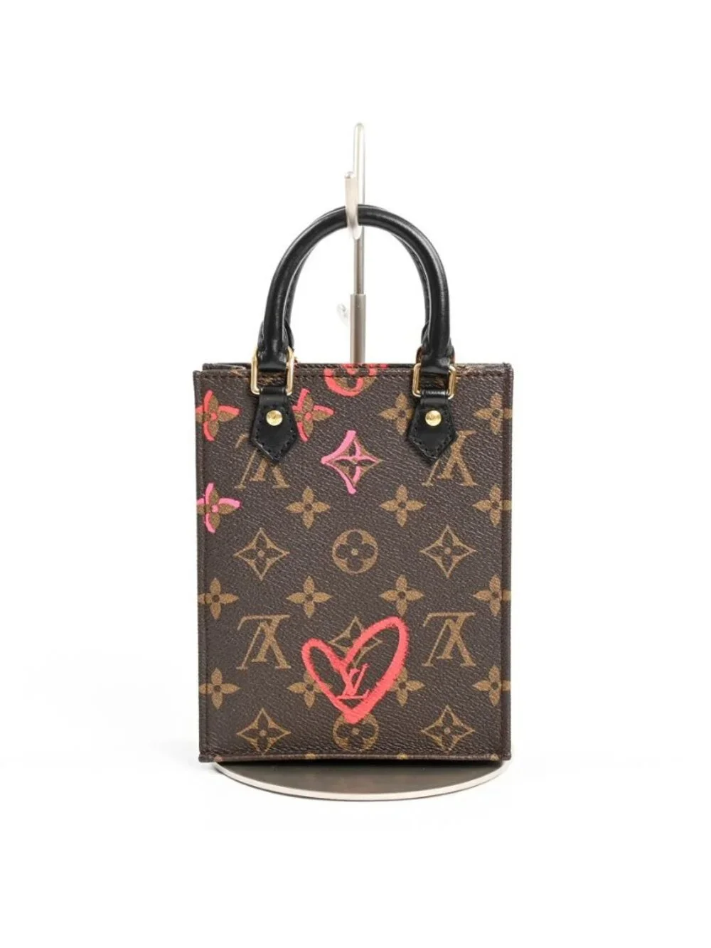 Louis Vuitton Shoulder Bag Petite Sac Plat